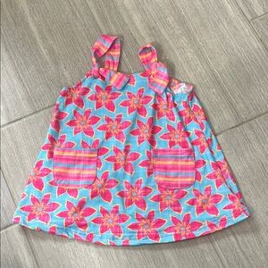 Pete + Lucy baby dress